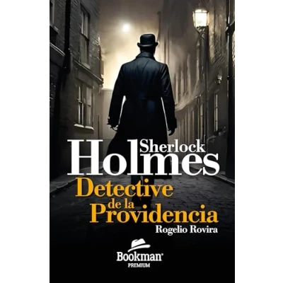 Imagen de Sherlock Holmes. Detective de la providencia