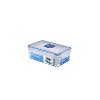 Imagen de Lock &amp; HPL817T Recipiente multifunción con rejilla (1 litro)