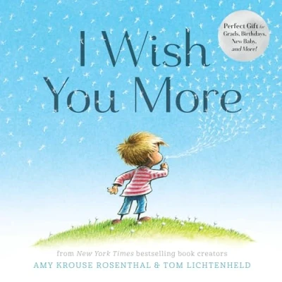 Imagen de I wish you more