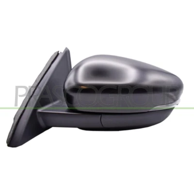Imagen de Espejo retrovisor Prasco FD8087344 izquierda imprimado eléctrico calefactable, con memoria, abatible eléctricamente, convexo FORD: Kuga Mk3