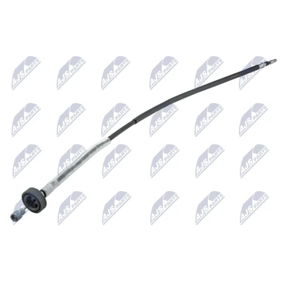 Imagen de NTY HLR RE 025 Cable de Freno Mano Atrás izquierda 936