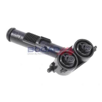 Imagen de BOGAP A5522320 Tobera de agua regadora, lavado faros PORSCHE: Cayenne (9PA) 3.0 TDI, 3.6, S 4.8, Turbo GTS 4.8 2007 2010