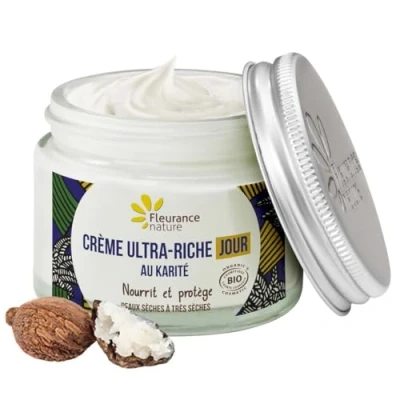 Imagen de CREMA DE DIA ULTRA RICA con karite 50ml.