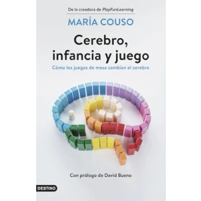 Imagen de Cerebro, infancia y juego: Cómo los juegos de mesa cambian el cerebro (Imago Mundi)