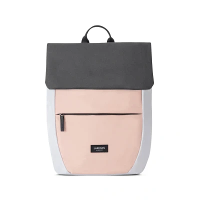 Imagen de Larkson Ronja Mochila, Talla: One Size, Grau/rosa