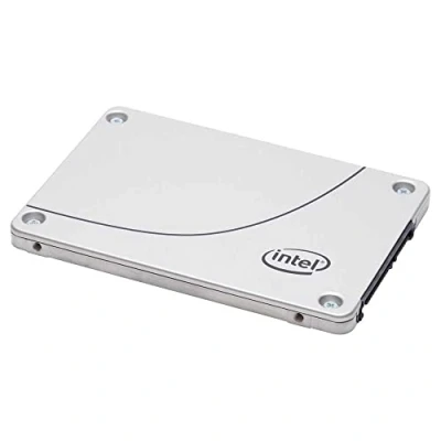 Imagen de Intel SSD D3 S4610 Series (1.92TB, 2.5In SATA 6GB/S, 3D2, TLC) Generic Single Pack 1920GB, 6.35 cm (2.5&#039;&#039;), Serial ATA III, 3D2 TLC, Plata