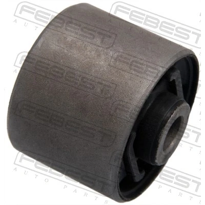 Imagen de FEBEST NAB 060 Silentblock Brazo de Suspension posterior, Eje trasero NISSAN: Almera 1, Tino, Primera Berlina