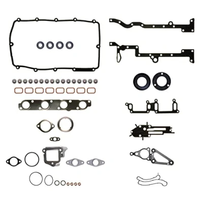 Imagen de AJUSA 51100800 Juego completo de juntas, motor sin junta culata, con vástago válvula