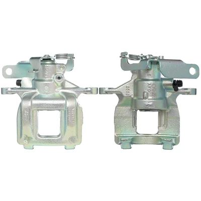 Imagen de ATE 24.3484 1705.5 Pinza de freno sin soporte FORD: Transit V363 Camión plataforma / Chasis, Tourneo Custom V362 Bus, Bus