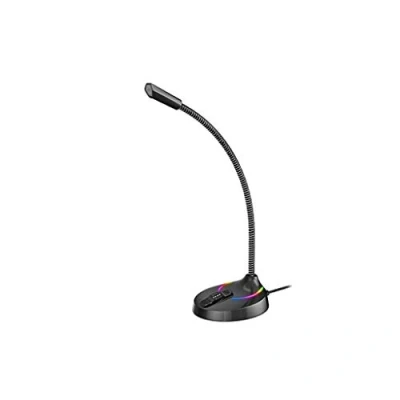 Imagen de Havit Micrófono Rgb Gaming Mic Negro