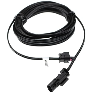 Imagen de vhbw Cable de Baja tensión, Transformador Compatible con Husqvarna Automower, Gardena Robotic, Flymo cortacésped, 5 m