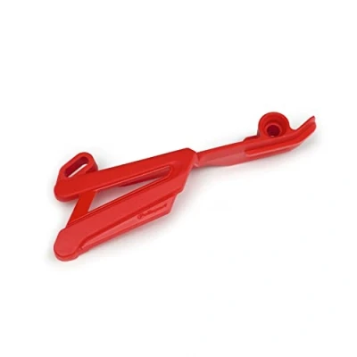 Imagen de POLISPORT 8487000002 Protector de piñón delantero fabricado en plástico ligero alta durabilidad y resistencia compatible con motocicletas BETA color Rojo