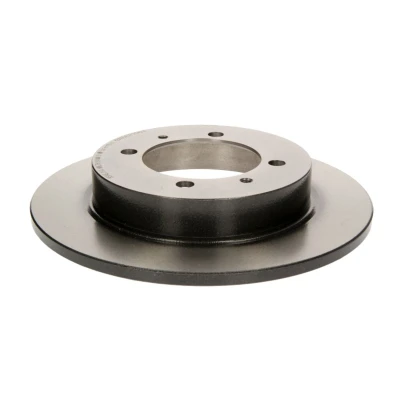 Imagen de BREMBO COATED DISC LINE 08.7042.11 Disco de freno 260 10 4 macizo revestido VOLVO: S40 I, V40 Familiar, MITSUBISHI: Space Star, Carisma Berlina