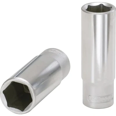 Imagen de KS TOOLS 917.1430 Piezas insertables de llave cubo DIN3120, ISO1174, DIN3124, ISO2725 10,0 Acero cromo vanadio