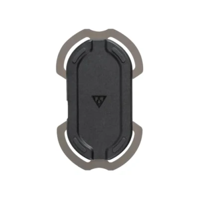 Imagen de Topeak Omni Ridecase II Soporte para teléfono, Uso en Bicicleta, Color Negro
