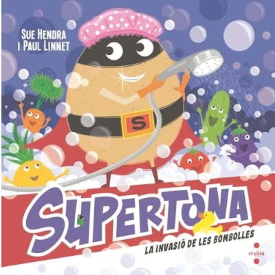 Imagen de Supertona. La invasió de les bombolles: 7