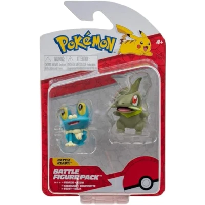 Imagen de Pokémon Juguetes, Multicolor (Jazwares PKW2645)