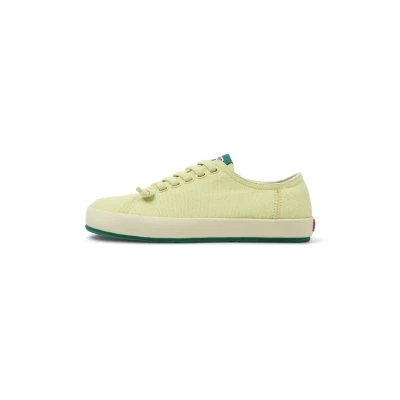 Imagen de Camper Peu Rambla Vulcanizado 21897, Zapatillas Mujer, Amarillo Pastel 092, 36 EU