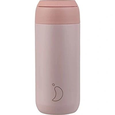 Imagen de CHILLY s Coffee Mug Series 2 Blush Pink 500ml Termos, Tazas y jarras térmicas, Multicolor, Único