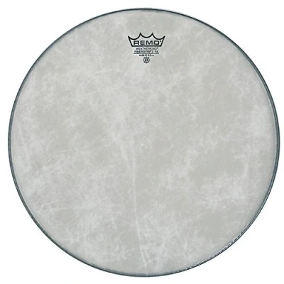 Imagen de Parche Remo Fiberskyn 3 Ambassador, 12 pulgadas