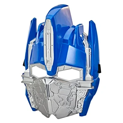 Imagen de Transformers Juguetes Mácara de disfraz Optimus Prime para juego rol la película Rise of the Beasts A partir 5 años 25 cm