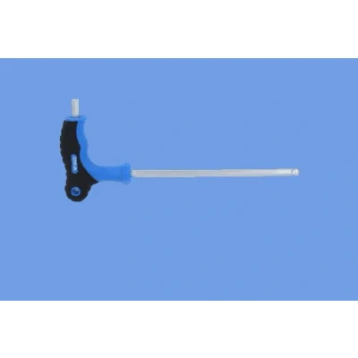 Imagen de KS TOOLS BT041006 Atornillador acodado Hexágono interior 100 6