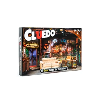 Imagen de La Resistencia Cluedo