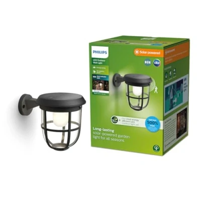 Imagen de Philips Aplique de pared LED Radii