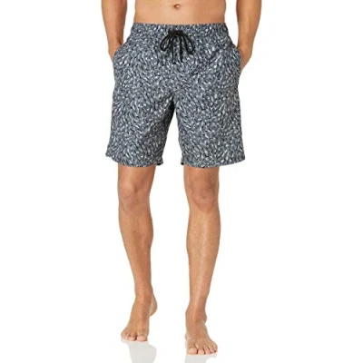 Imagen de Amazon Essentials Traje de Baño 23 Cm Secado Rápido Hombre, Gris Pintura, XL