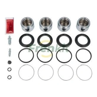 Imagen de FRENKIT 245922 Kit de Reparación Frenos Eje delantero 45 Kit+Piston TOYOTA: Land Cruiser Prado 90, 120 norauto, oscaro, mister