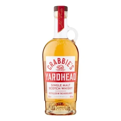 Imagen de Crabbie &quot;Yardhead&quot; Single Malt Scotch Whisky 40% 700 ml