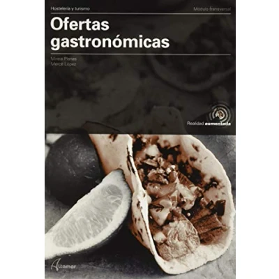Imagen de Ofertas gastronómicas (CFGM COCINA Y GASTRONOMIA)