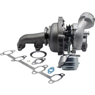 Imagen de MAGNETI MARELLI 807101001600 Turbocompresor Turbo VOLKSWAGEN: Golf 5, Touran I, Passat B6 Berlina, SEAT: Leon II Hatchback, Altea XL,