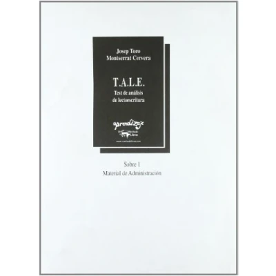 Imagen de MATERIAL TALE 1 (SIN COLECCION)