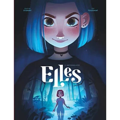 Imagen de Elles volume 2 Universelle(s)