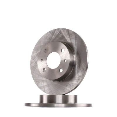 Imagen de FERODO PREMIER DDF140 Disco de freno 240 11 4 98 macizo aceitado con tornillos FIAT: Panda III Hatchback, 500 Punto II Hatchback