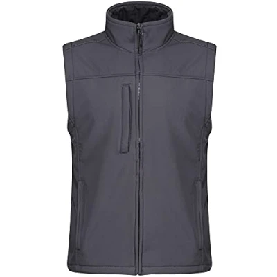 Imagen de Regatta Flux 3x de gran cuerpo más caliente foca gris