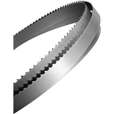 Imagen de Starrett Duratec Super FB Hojas de sierra banda carbono (1575 mm, 6 mm x 0,35 TPI, dientes salto, soldados, flexibles, acero alto carbono, para metal y madera plásticos)