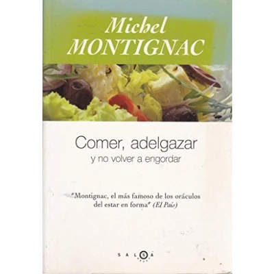 Imagen de Comer, adelgazar y no volver a engordar (SALSA)