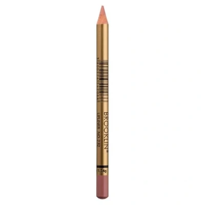 Imagen de Impala Lápiz de Labios Brooklin Waterproof Color Nude Mate 232 Perfilador Permanente Labial Resistente al Agua Delineador Larga Duración