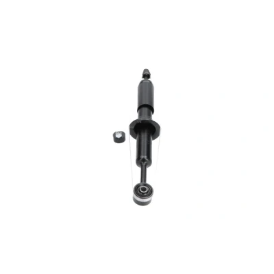 Imagen de KAVO PARTS SSA 9048 Amortiguador Eje delantero Presión de gas Bitubular con asiento muelle Anillo inferior, Espiga arriba