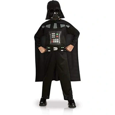 Imagen de Disfraz de Darth Vader ™ Star Wars para niños Talla M