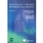 Imagen de Deontología y régimen profesional de la abogacía