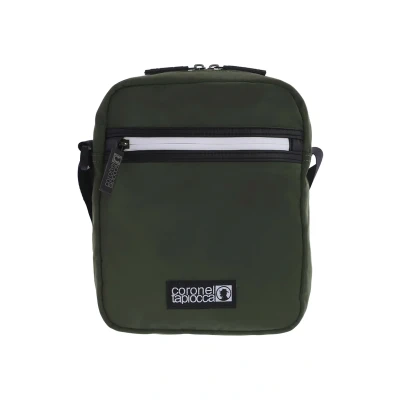 Imagen de Coronel Tapiocca Alvaro Bandolera, Hombre, Talla: One Size, Khaki