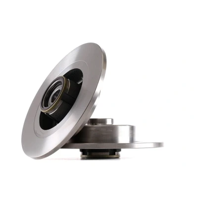 Imagen de A.B.S. COATED 17728C Disco de freno 274 11 4 100 macizo revestido con anillo sensor magnético incorporado RENAULT: GRAND SCENIC 2, 2