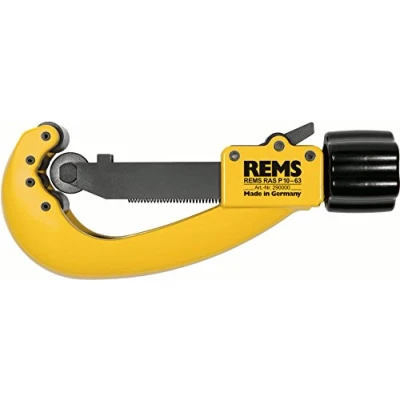 Imagen de Rems ras p. Cortatubos para plastico 10 63mm ajustable rapida/o