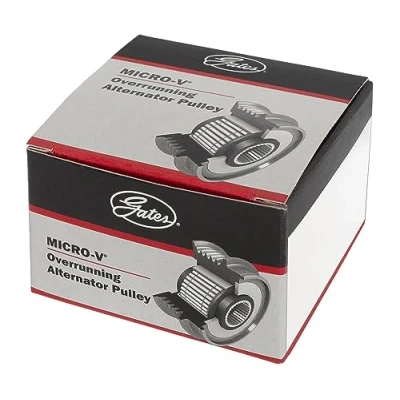 Imagen de GATES OAP7168 Rueda Libre Alternador 38 FleetRunner Micro V Stretch Fit KIA: SORENTO 2, 3, HYUNDAI: SANTA FE 2