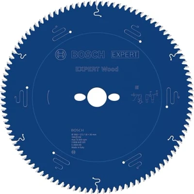 Imagen de Bosch 2 608 642 501 Hoja de sierra circular Expert for Wood (300 x 30 2,5 mm, 100)