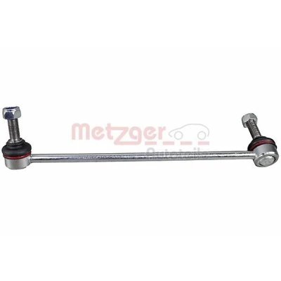 Imagen de METZGER 53076202 Bieleta de suspensión Eje delantero, derecha 345 M14 x 2,0 con tuerca LAND ROVER: Discovery 3, Range Rover Sport, 4