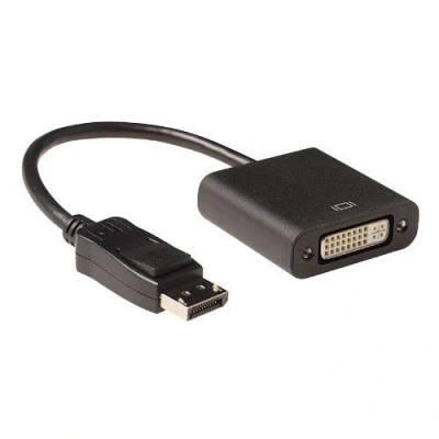 Imagen de Advanced Cable Technology Conversion Displayport Male Dvi Femaleconversion Female Cables Para Computadoras Y Periféricos